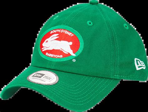 Nrl New Era Rabbitohs Retro Easy Snap Team Rhapsody