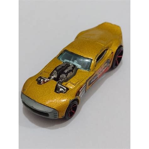 Carrinho Hot Wheels Nitro Door Siammer Mattel Shopee Brasil
