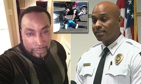 Charlotte Police Release Dashcam And Bodycam Of Keith Scott Shooting