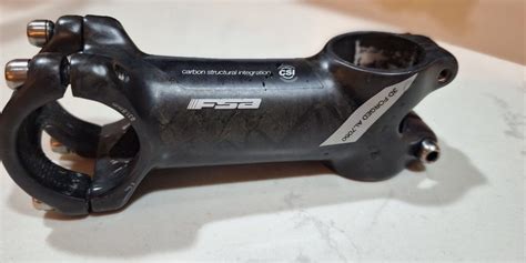 FSA OS 99 CSI Stem 90mm Sports Equipment Bicycles Parts Parts