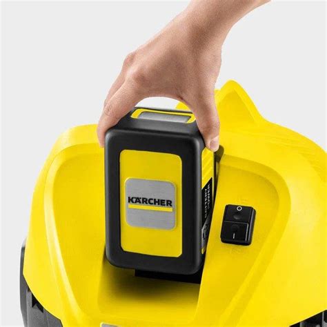 Комплект аккумулятора Karcher 2 445 064 0 Starter Kit Battery Power 36