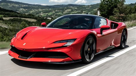 2020 Ferrari Sf90 Stradale Fondos De Pantalla E Imágenes En Hd Car