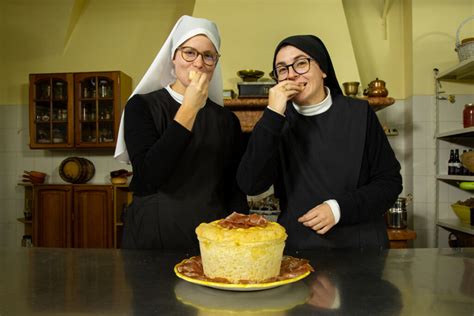 Le Cucina Delle Monache Milano Produzioni