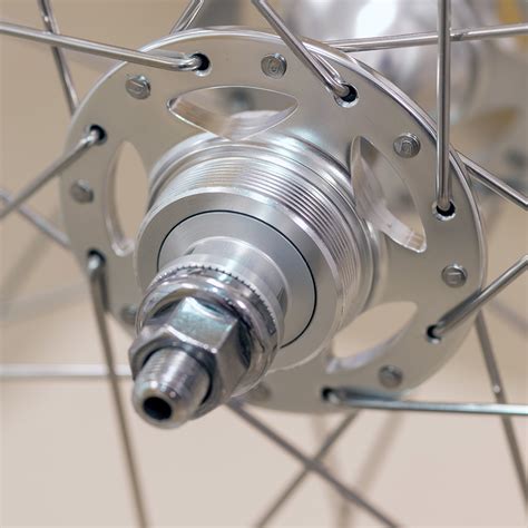 Tk Rear Hub Ison Distribution