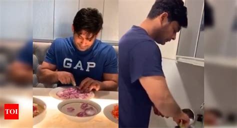 Bigg Boss 13 Winner Sidharth Shukla Gives His Fans A Glimpse Of His