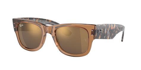 Ray Ban Mega Wayfarer Rb0840s Cunningham Optical One