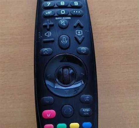 Lg An Mr Ba Magic Remote Festima Ru