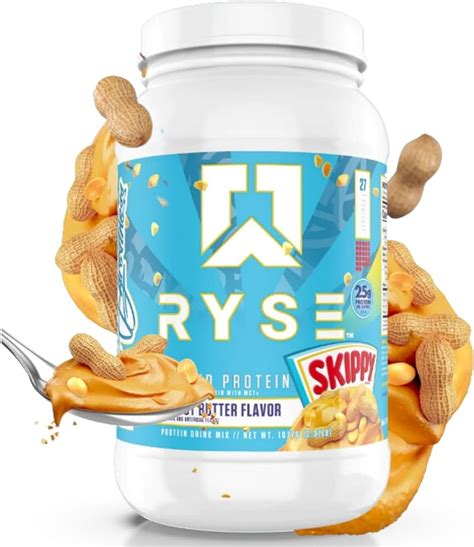 Ryse Loaded Protein 60 Off Healthyandtasty Uk