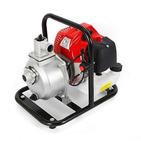 Buy LianDu 43CC Oline Water Pump 1 7HP 2 Stroke Engine Petrol High