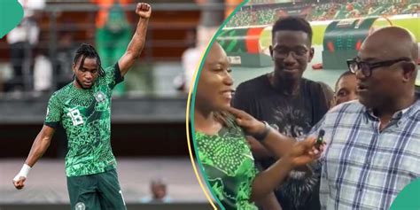 Afcon 2023 Ademola Lookmans Father Reacts To Sons Performance