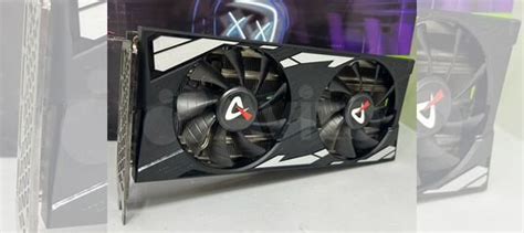 RTX 3060 12GB AX Gaming купить в Санкт-Петербурге | Электроника | Авито