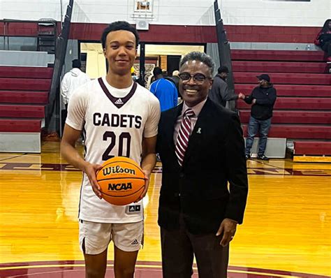 Benedictine Basketball Standout Caleb Jones Gets It Done With Mind And