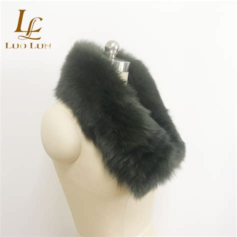 More Soft And Warm Elegant Women Fashion Soft European Fox Fur Racoon