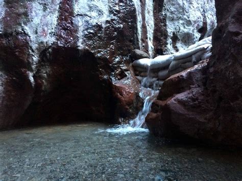Natural Hot Springs November 24 2015 Arizona Hot Springs Ringbolt