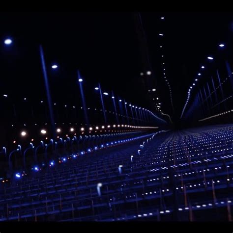 Resynthesis, Stretched Lights and Photos Represent Time in a Stunning Film Set to a Custom ...