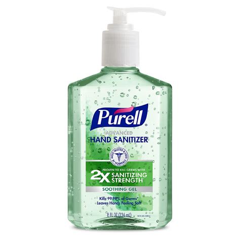 Purell Advanced Hand Sanitizer Pump Walgreens