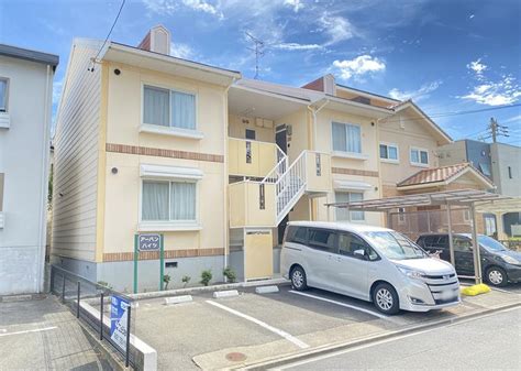 アーバンハイツ1階賃貸コーポ 物件番号2100086001 （愛知県名古屋市中川区伏屋2丁目）【ニッショーjp】