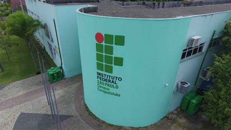 O Instituto Federal De Educação Ciência E Tecnologia De São Paulo