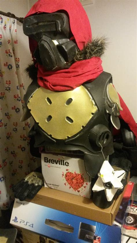 Destiny Hunter Cosplay - Instructables