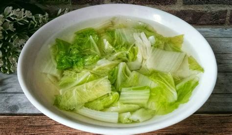 20 Resep Kreasi Sayur Sawi Putih Enak Simpel Dan Menggugah Selera