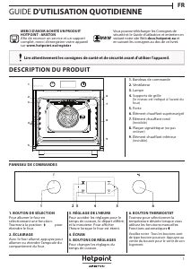 Modes Demploi Pour Hotpoint Ariston Fours