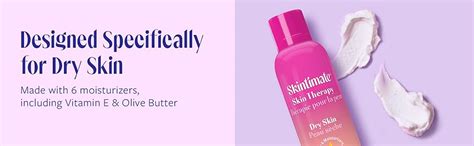 Skintimate Skin Therapy Moisturizing Shave Gel For Women Dry Skin With