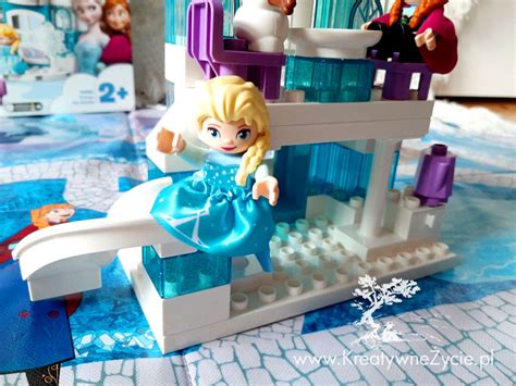 Lego Duplo Kraina Lodu zamek Elzy – Kreatywność to radość życia ...