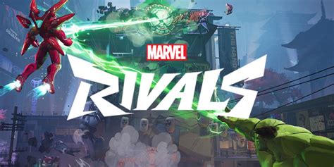 Marvel Rivals Reveals Closed Alpha Characters Maps Modes And More Info