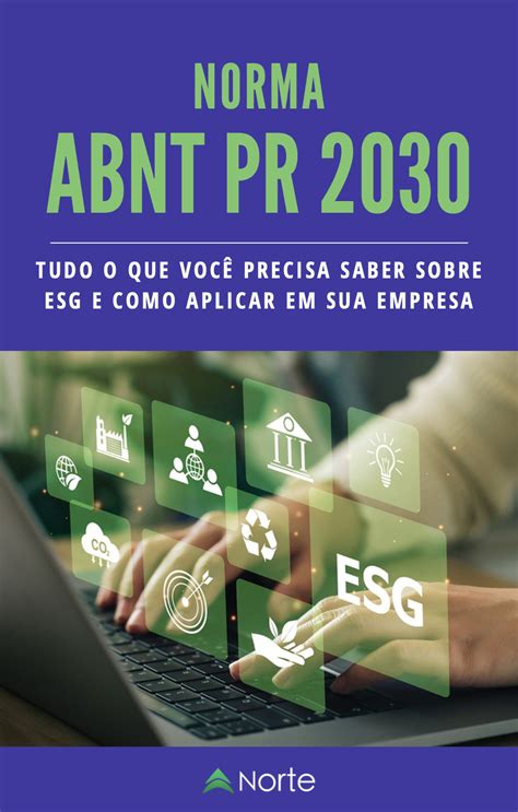 Livro Digital Norma Abnt Pr Tudo Sobre Esg E Como Aplicar