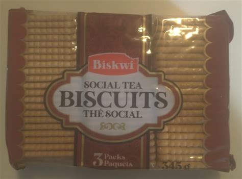Social Tea Biscuits History at Emil Bentley blog