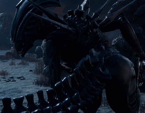 Thoughts On The Xenomorph Queen Design From Dead By Daylight