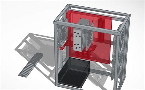 3d Design Case 1 5x1 Ver 2 Tinkercad