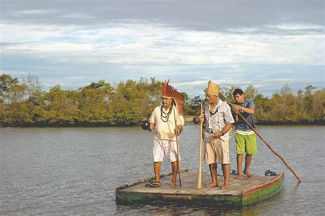 Filme Que Retrata A Cultura Dos Povos Ind Genas Cearenses Ser Exibido