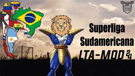 Superliga Sudamericana Quien La Ganaria Fc Lta Mod Beta Youtube