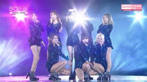 Snsd 100116 Busan One Asia Festival Youtube