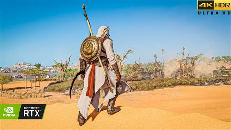 Assassins Creed Origins Stealth Kills Master Assassin Altair