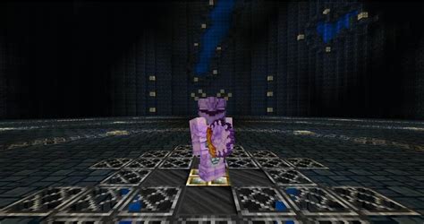 Peony watcher armor set Minecraft Texture Pack