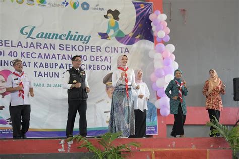 Program Sekoper Cinta Hadir Di Desa Kabupaten Cirebon