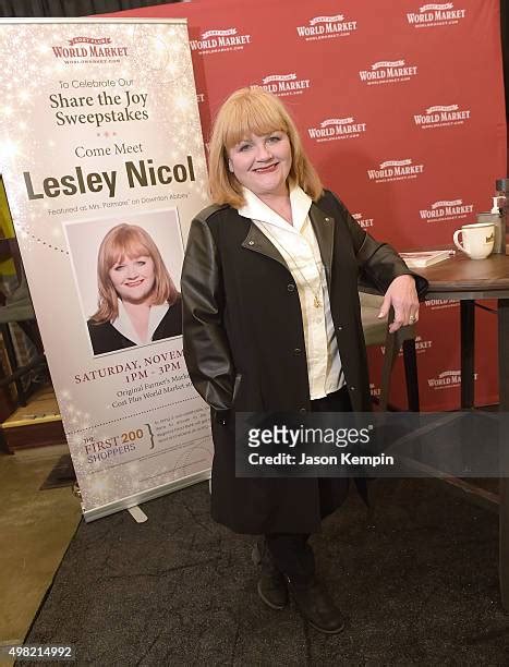 2033 Lesley Nicol Photos And High Res Pictures Getty Images