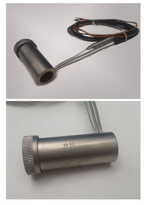 Industry Electric Hot Runner Injection Mold Heater High Temperature