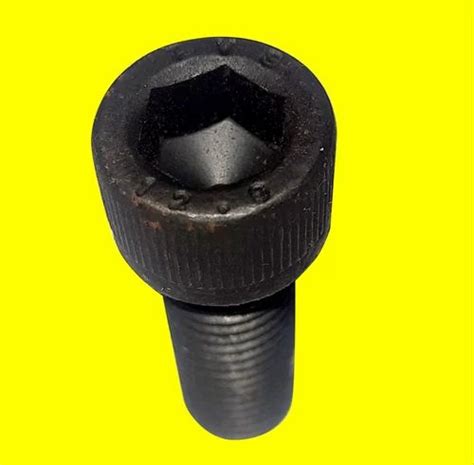 Socket Head High Tensile TVS Fasteners SHCS M12x35 Size M12x35mm At