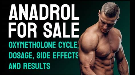 Maximizing Muscle Gains A Comprehensive Guide To Buying Anadrol Safely