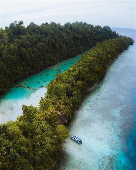 Destinasi Wisata Eksotis Di Pulau Kalimantan