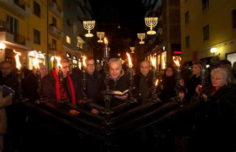 Oggi Si Rinnova A Cosenza La Festa Ebraica Delle Luci Cosenza