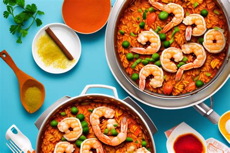 Shrimp Jambalaya Recipe | Rice Array