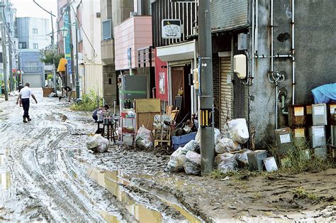 静岡市清水区で断水 生活の影響大きく 台風15号｜あなたの静岡新聞｜深堀り情報まとめ〈知っとこ〉