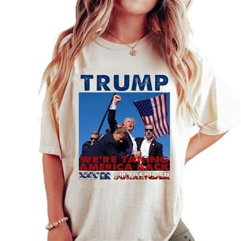 Trump Bulletproof 2024 Shirt Trump Assassination Shirt