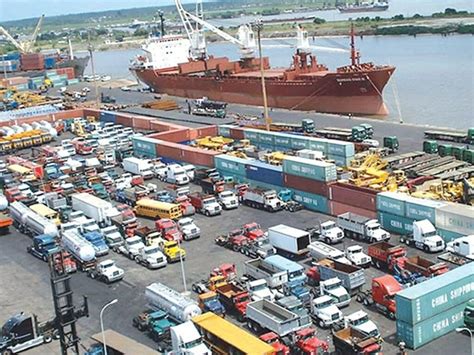 Nigerian Ports Now 70 Digitalised Shippers Council Vanguard News