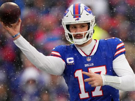 Josh Allen Injury Update Bills Qbs Week 10 Status In Doubt Due To Ucl