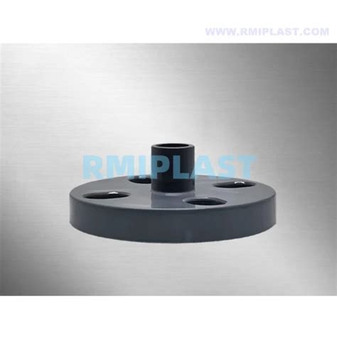 CPVC Vanstone Flange Of DIN Pn16 Plastic Fitting Socket Welding Pipe